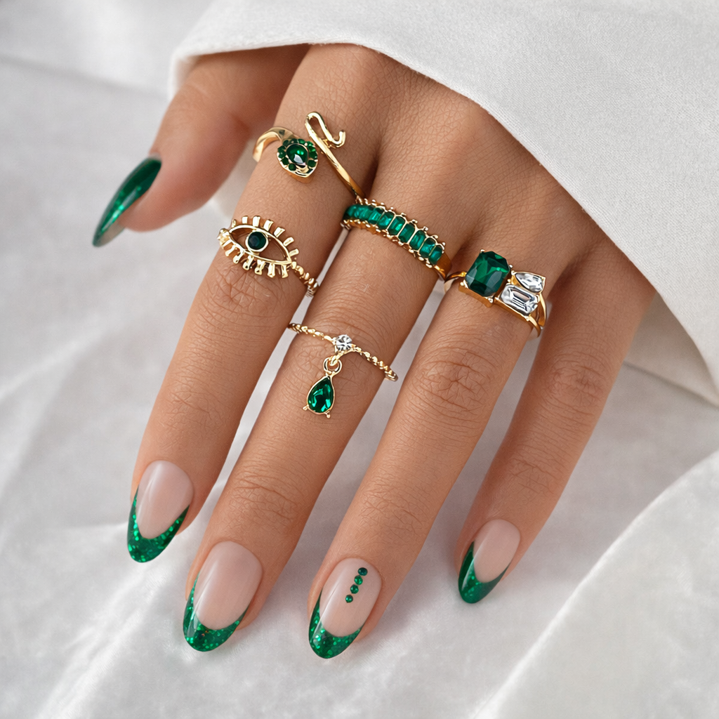 RINGS & EARRINGS