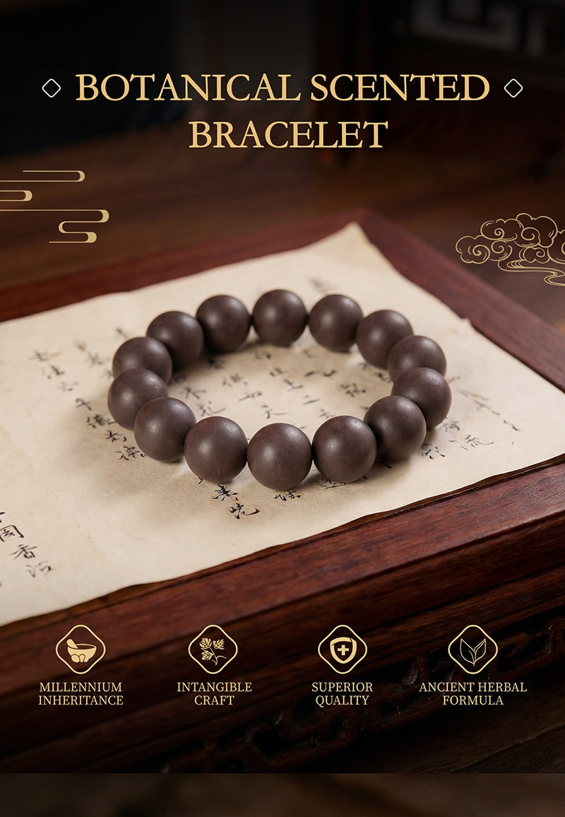 Zen Balance | Natural Stone Wellness Bracelet
