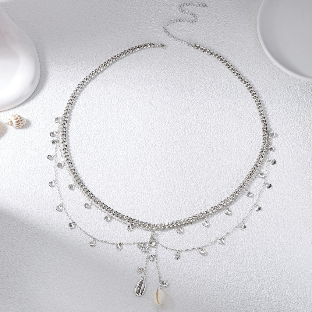 Ocean Muse | Shell Body Chain
