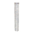 Crystal Tassel Hair Clip | Rhinestone Fringe Hairpin