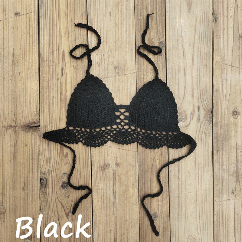 Crochet Dreams | Boho Bikini Top