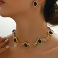 Imperial Grace | Elegant Jewelry Set