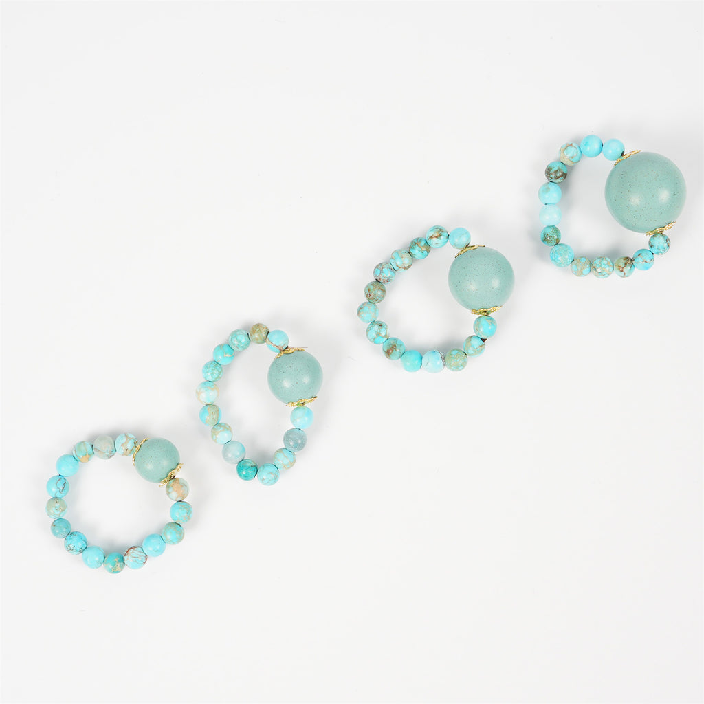 Opulent Gleam | Luxury Statement Ring