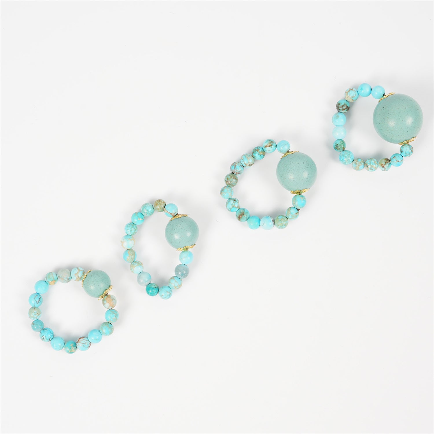 Opulent Gleam | Luxury Statement Ring