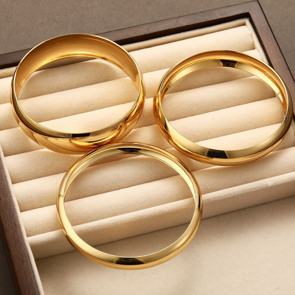 Geometric Bracelet 3-Piece Set