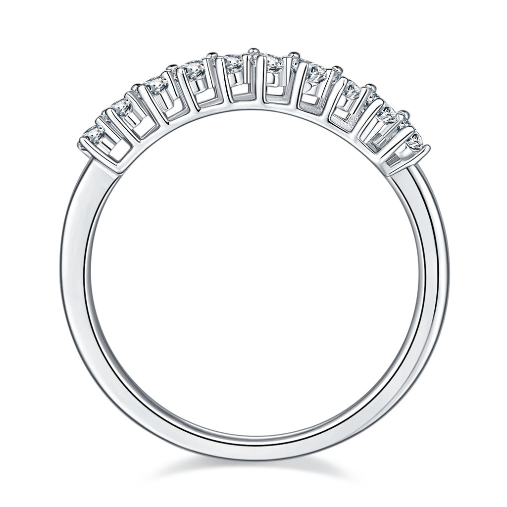925 Sterling Silver Ring for Women – Elegant Minimalist Jewelry | Everyday Luxury Band