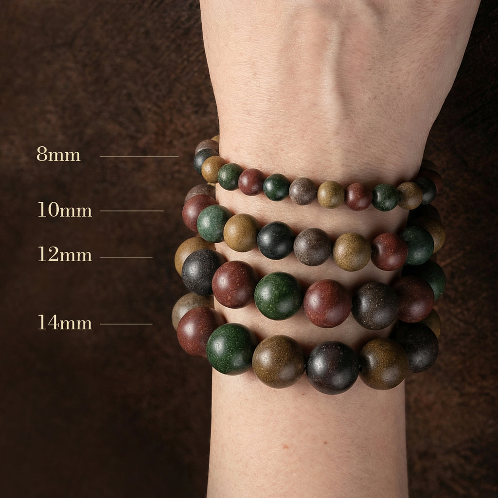 Serenity Beads | Vintage Aromatherapy Bracelet