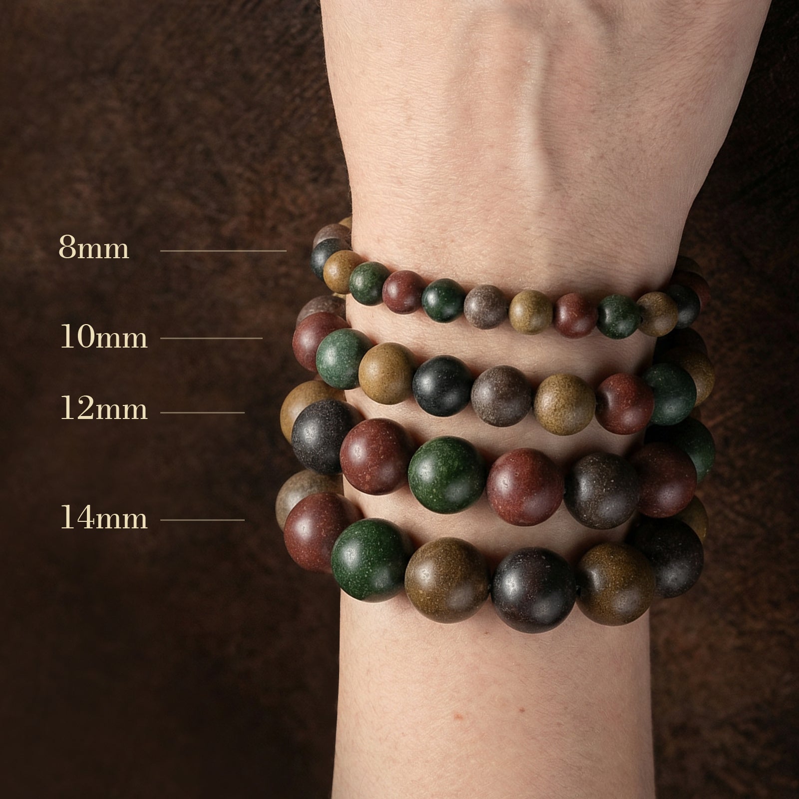 Serenity Beads | Vintage Aromatherapy Bracelet