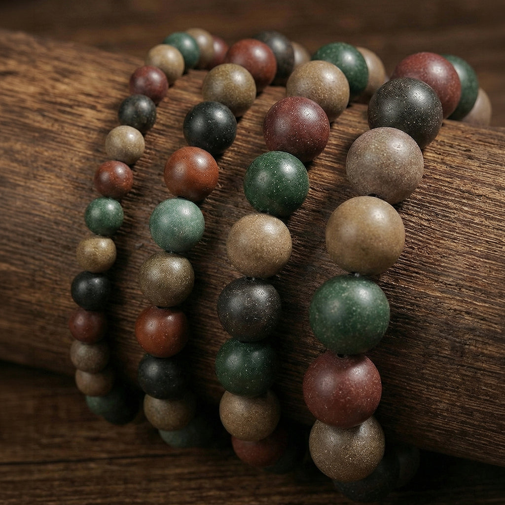 Serenity Beads | Vintage Aromatherapy Bracelet