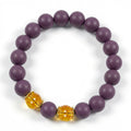 Zen Balance | Natural Stone Wellness Bracelet