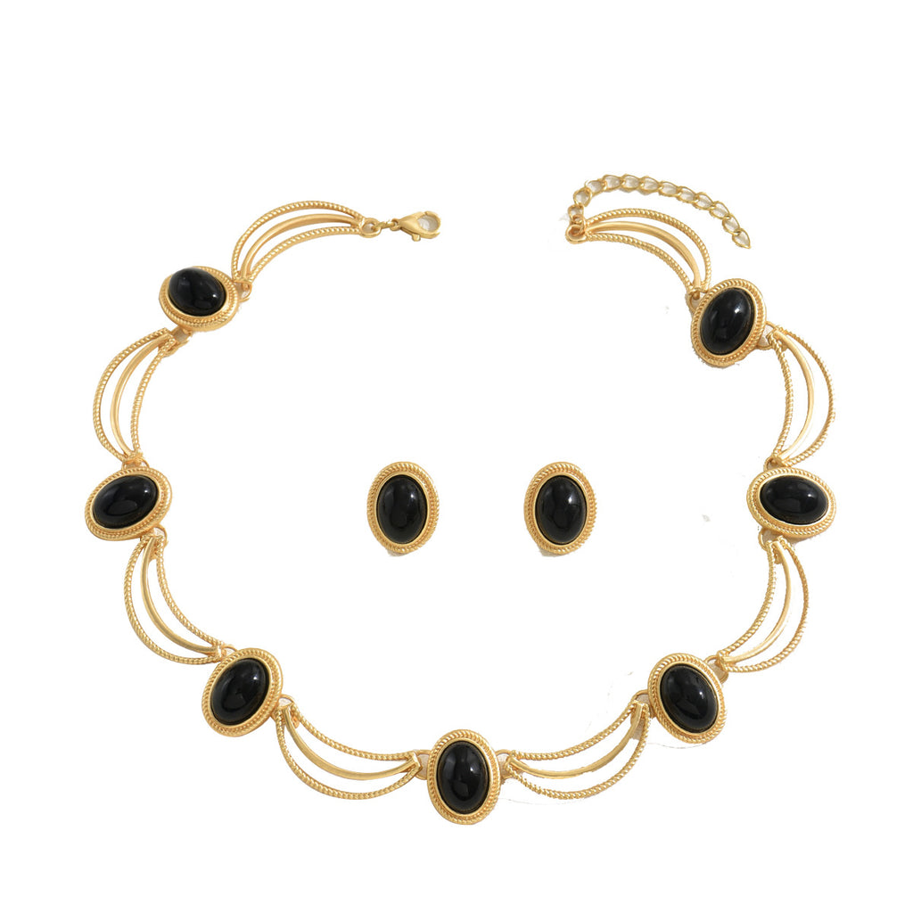 Imperial Grace | Elegant Jewelry Set