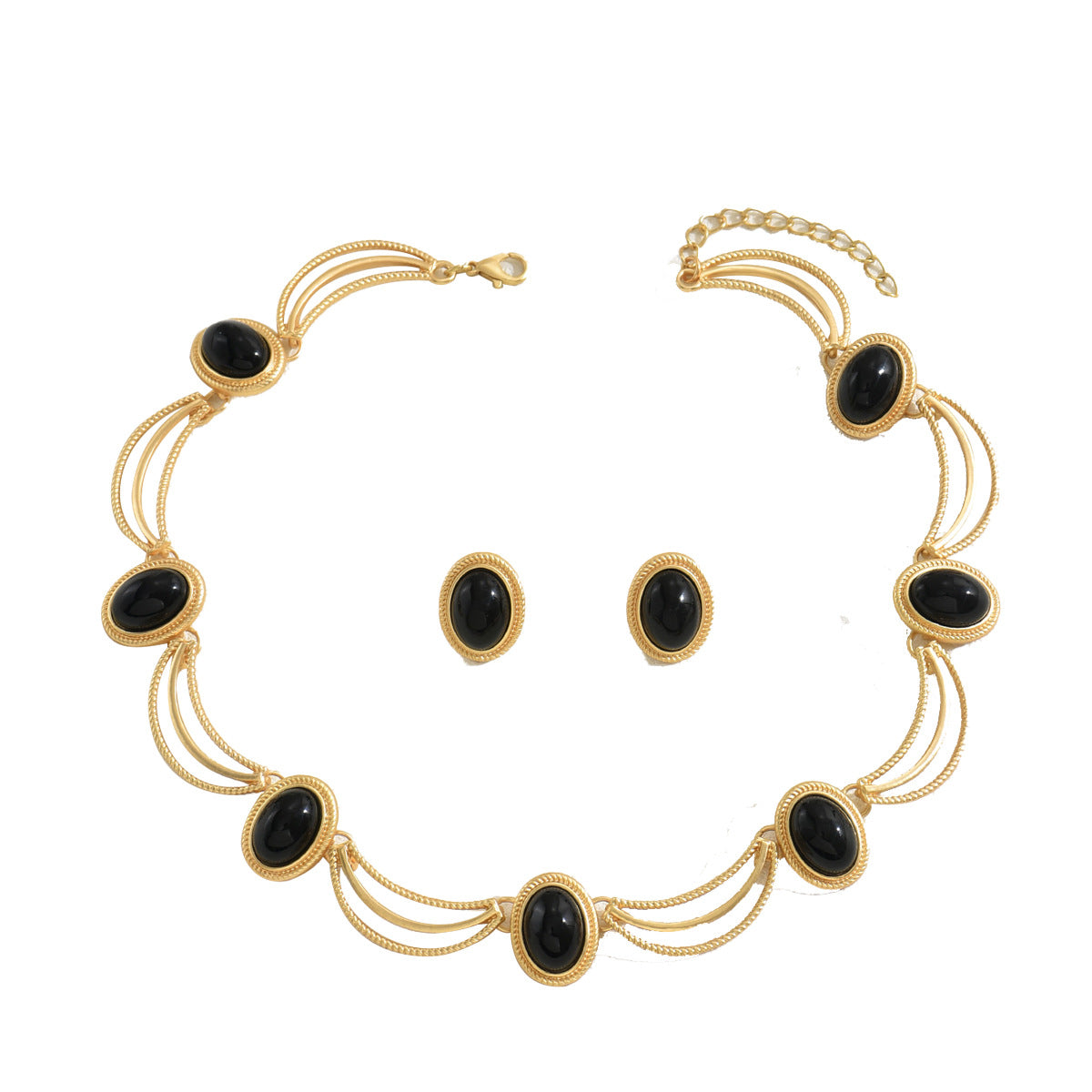 Imperial Grace | Elegant Jewelry Set