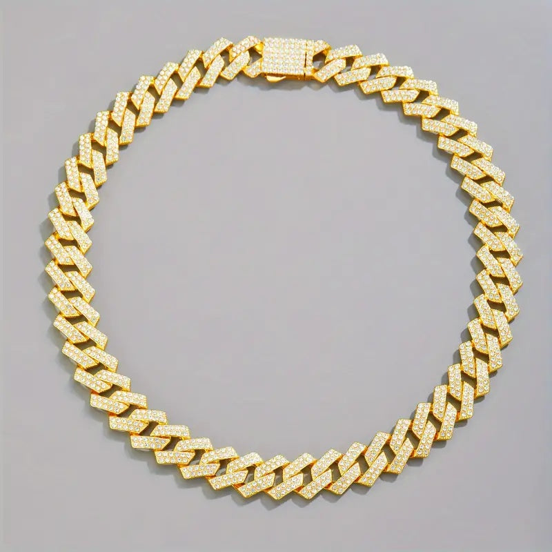 The Keel Moissanite S925 Bracelet | Diamond Rival