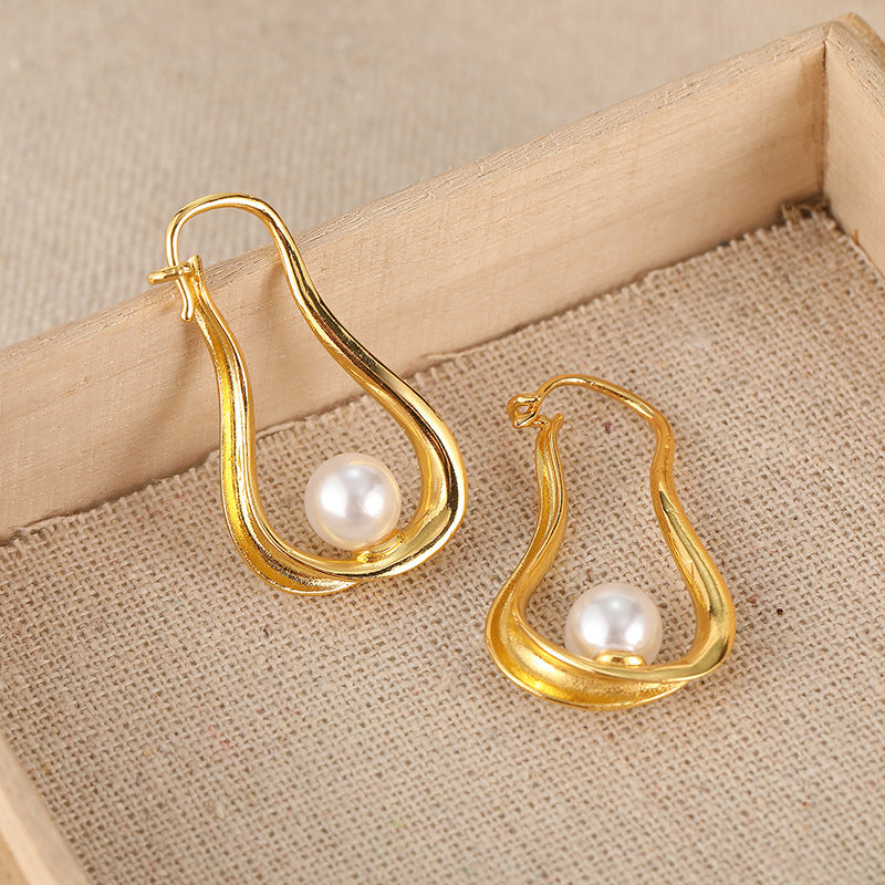 Retro Fashion Earrings