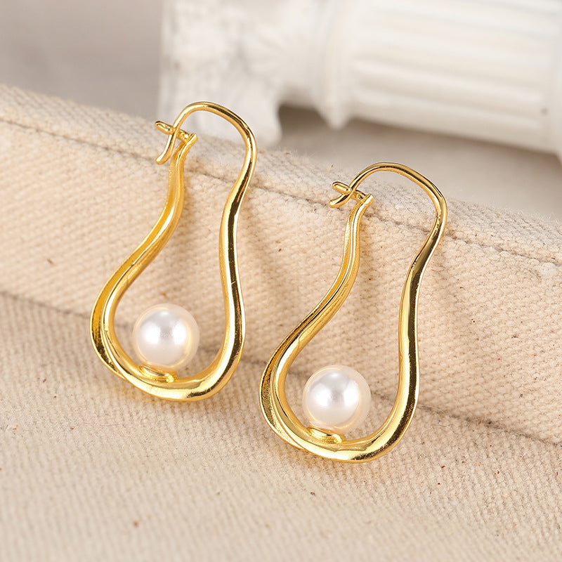 Retro Fashion Earrings