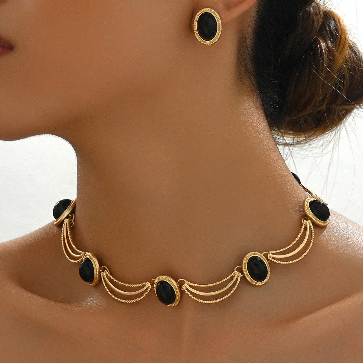 Imperial Grace | Elegant Jewelry Set