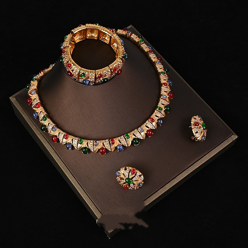 Complete Elegance | 3-Piece Jewelry Set
