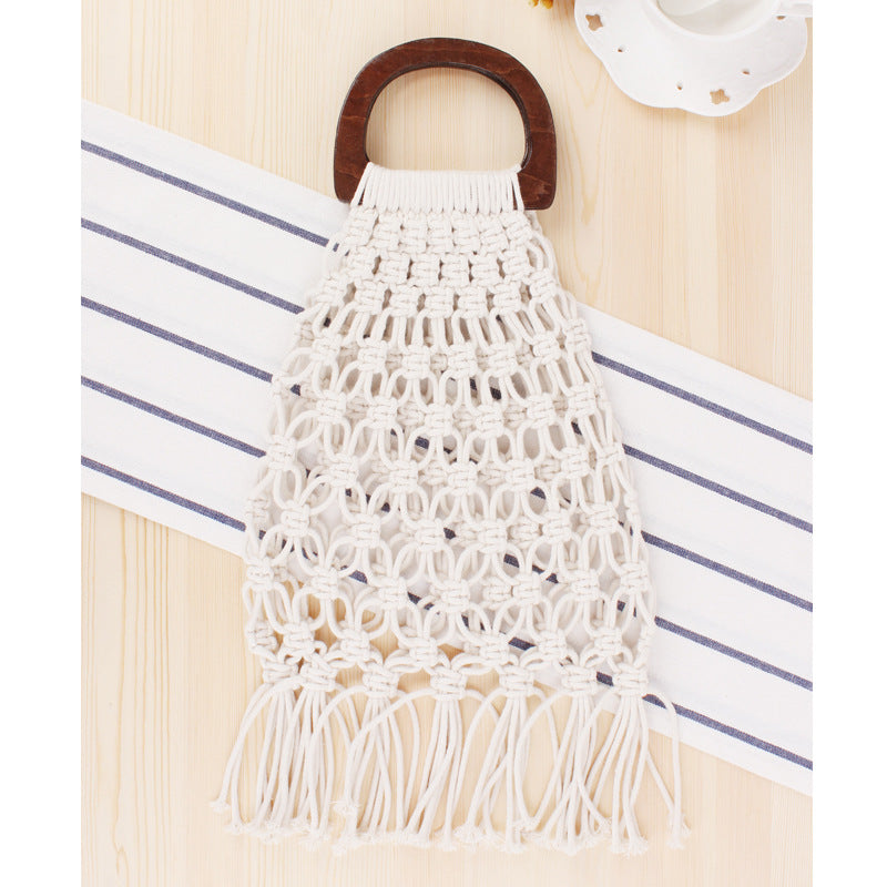 Natural Weave | Straw Beach Tote