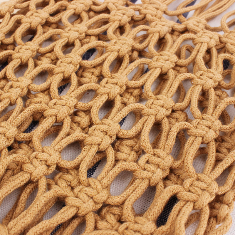 Natural Weave | Straw Beach Tote