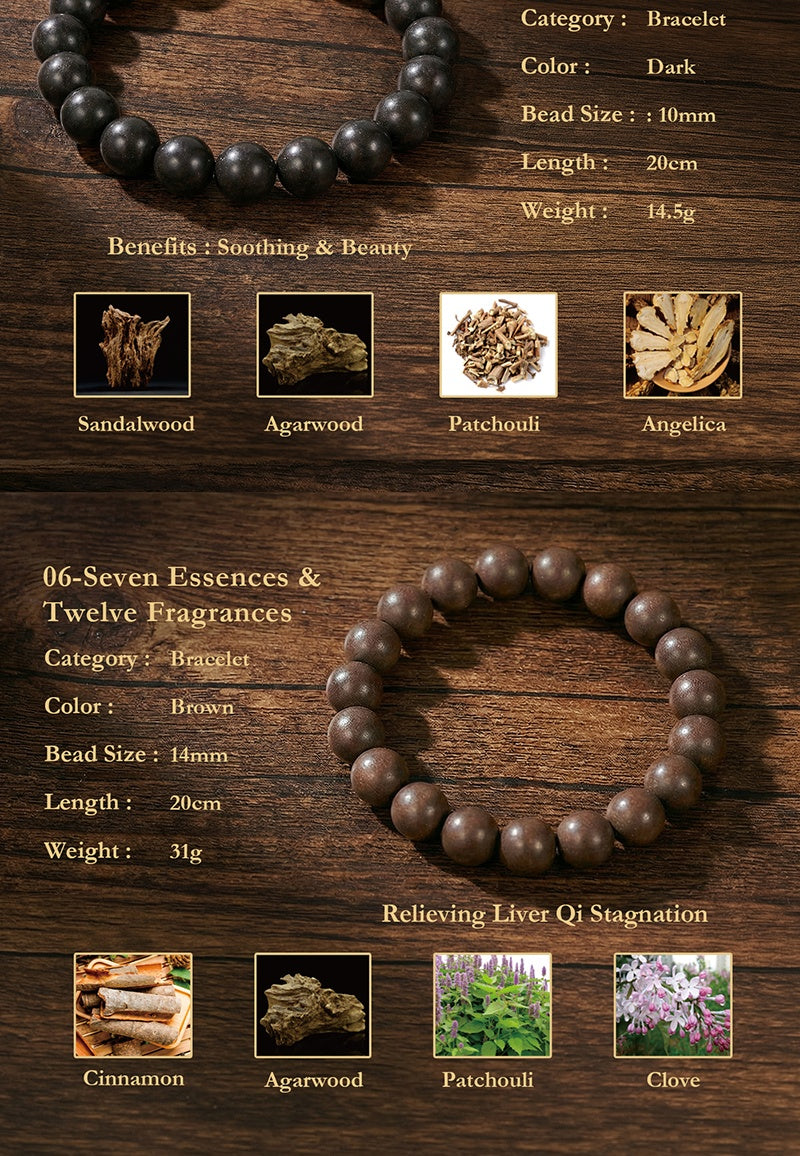 Zen Balance | Natural Stone Wellness Bracelet
