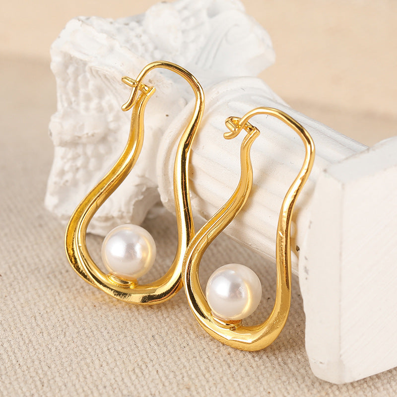 Retro Fashion Earrings