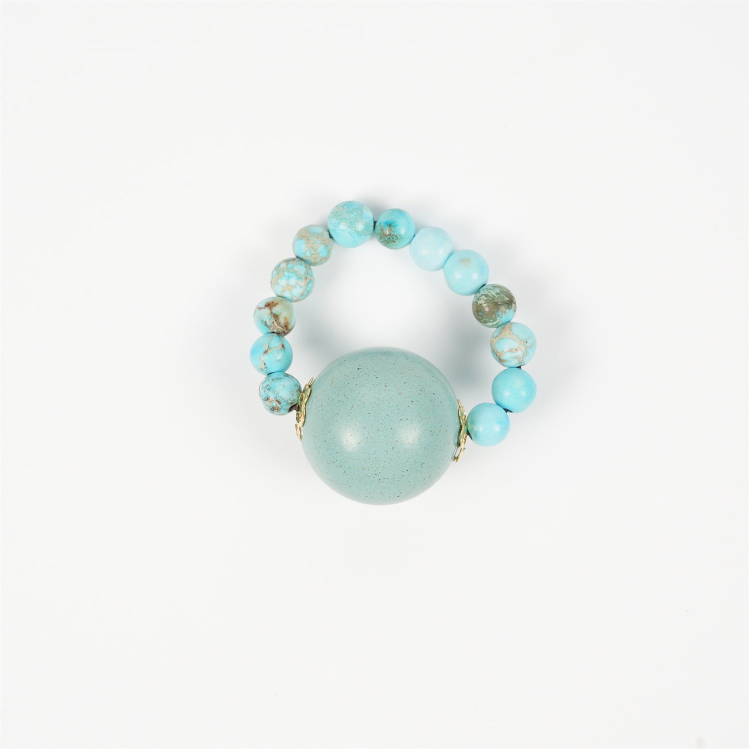 Opulent Gleam | Luxury Statement Ring