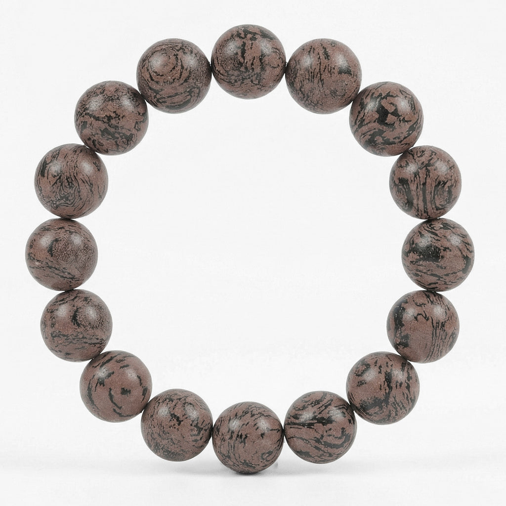 Aromatic Bliss | Scented Bead Bracelet