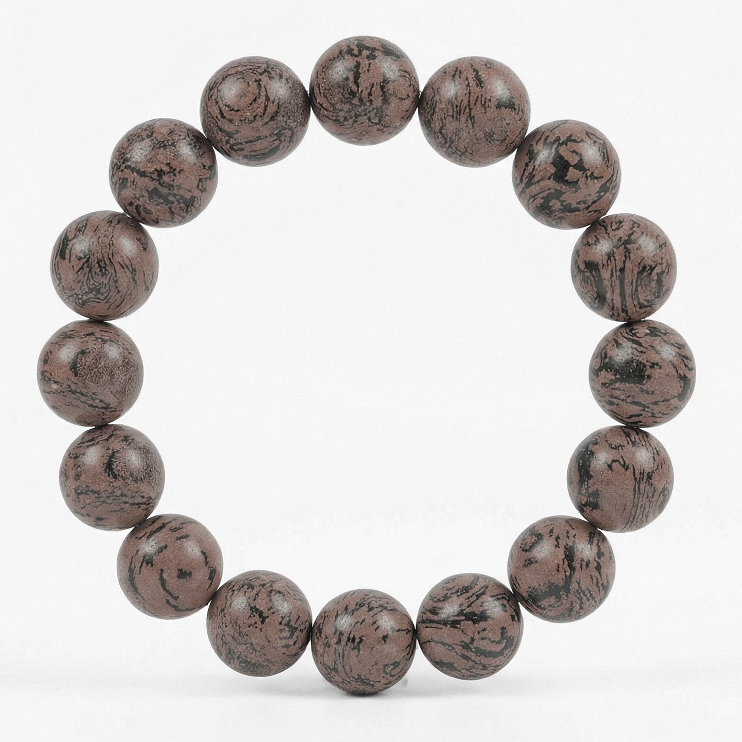 Aromatic Bliss | Scented Bead Bracelet