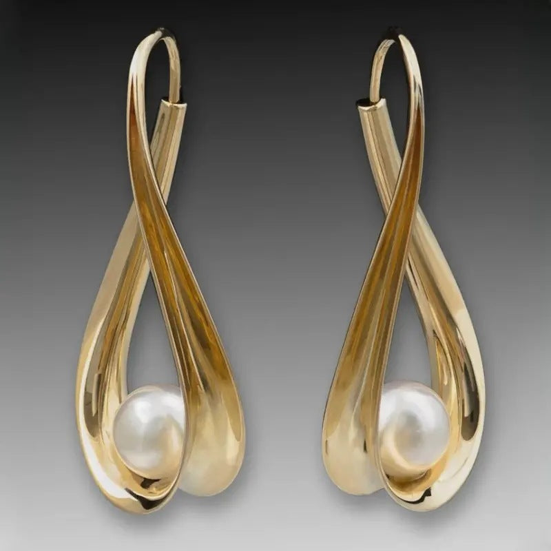 Retro Fashion Earrings