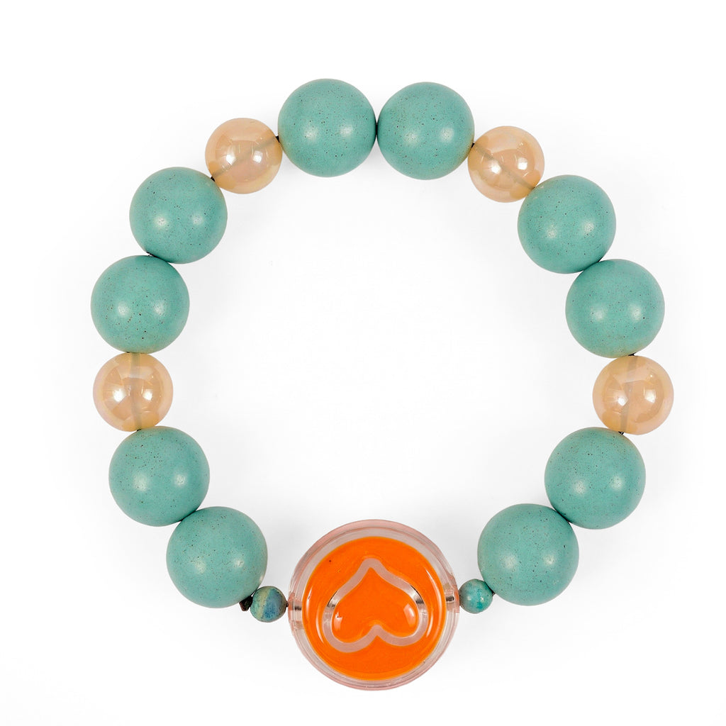 Healing Harmony | Wellness Bead Bracelet