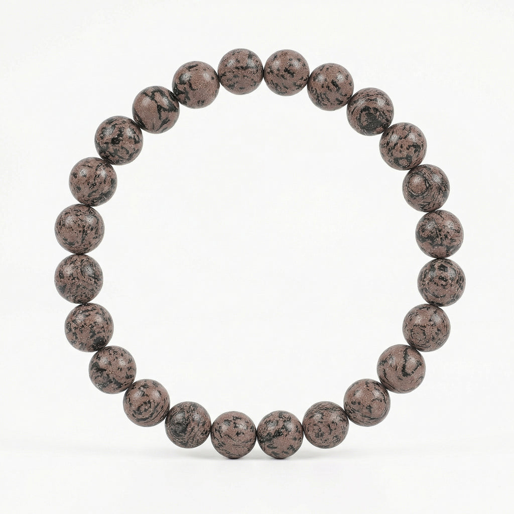 Aromatic Bliss | Scented Bead Bracelet