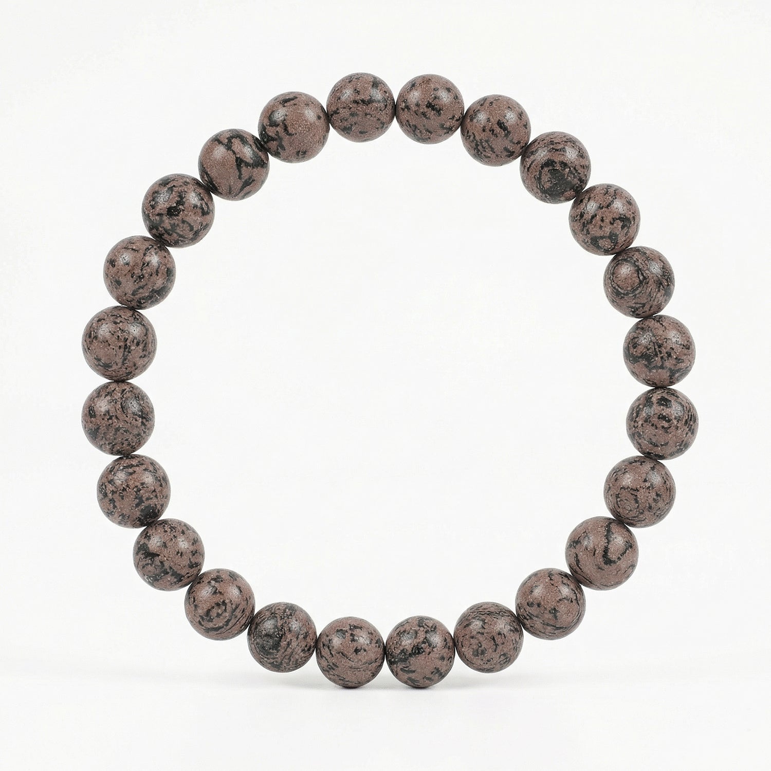 Aromatic Bliss | Scented Bead Bracelet