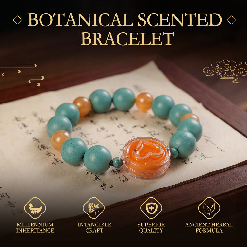 Healing Harmony | Wellness Bead Bracelet
