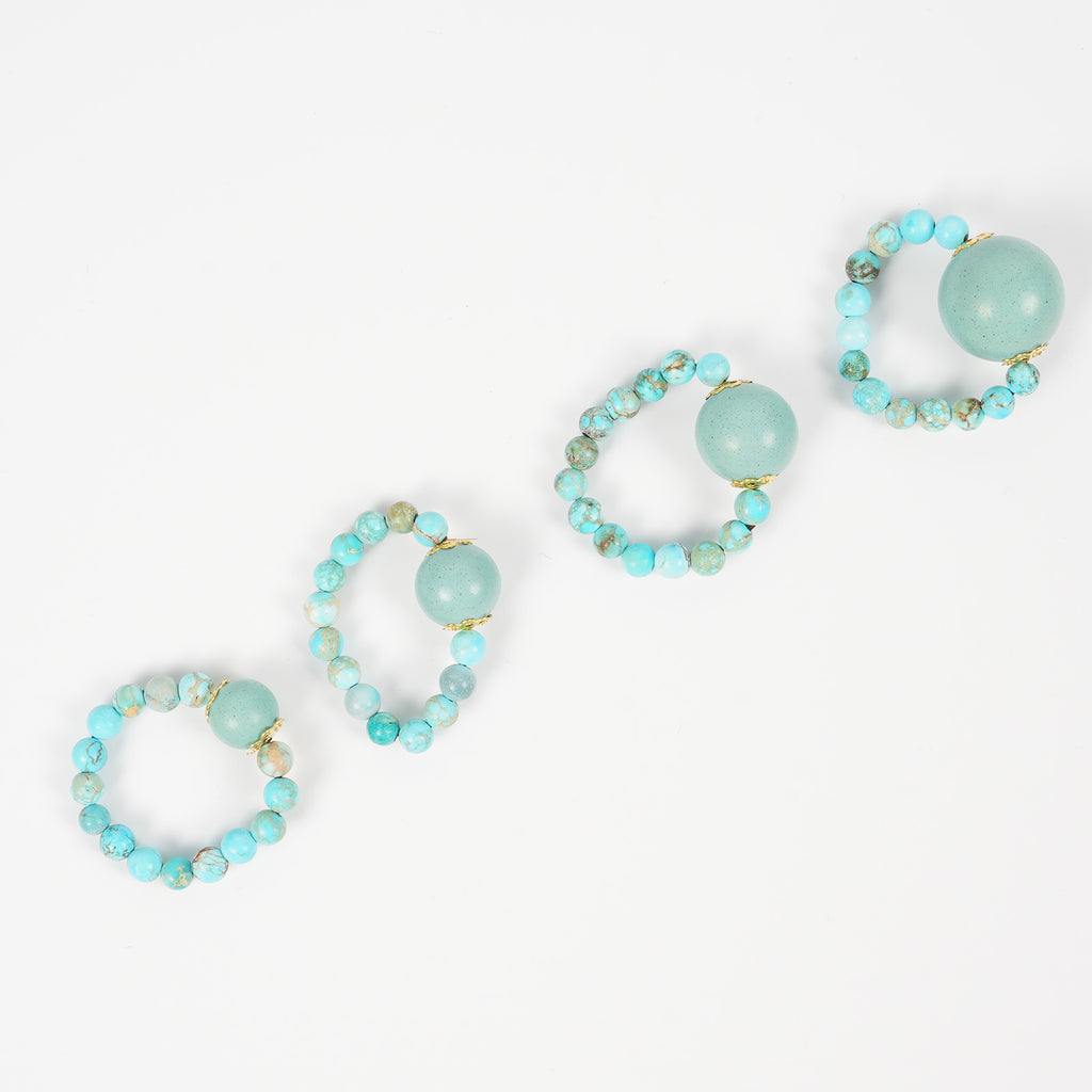Opulent Gleam | Luxury Statement Ring