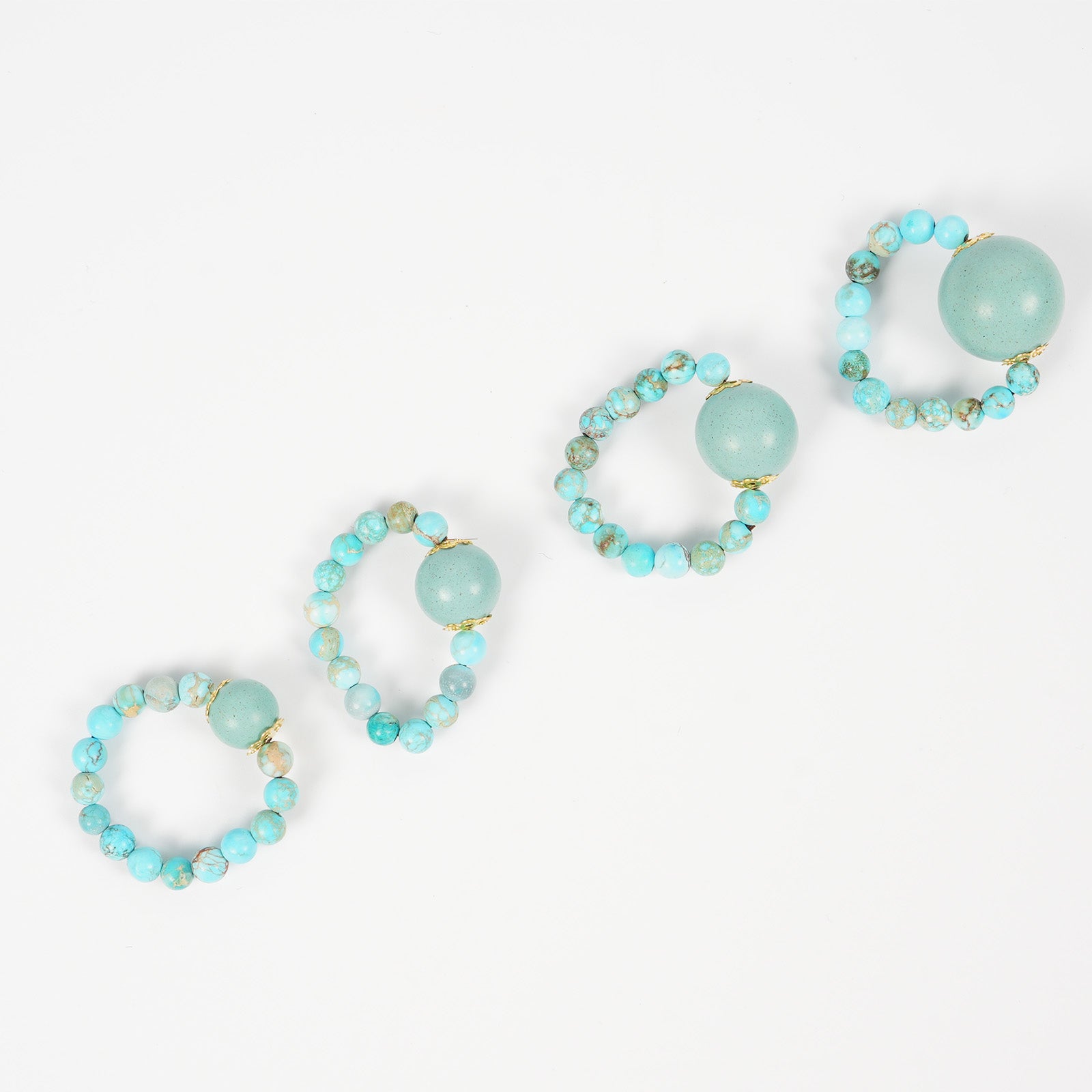 Opulent Gleam | Luxury Statement Ring