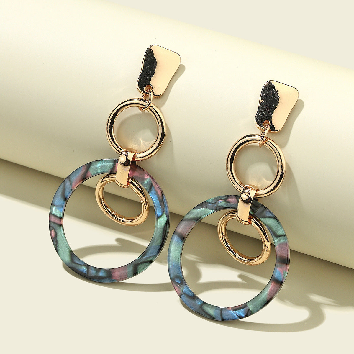 Everyday Chic | Minimalist Stud Earrings