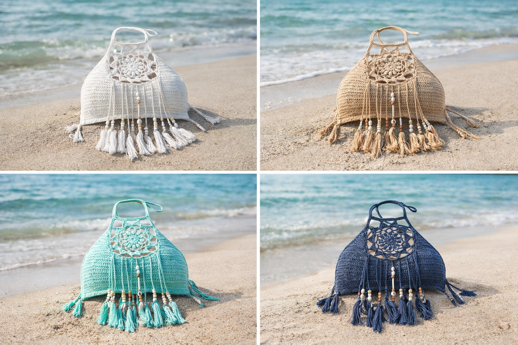 Fringe Festival | Tassel Bikini Set