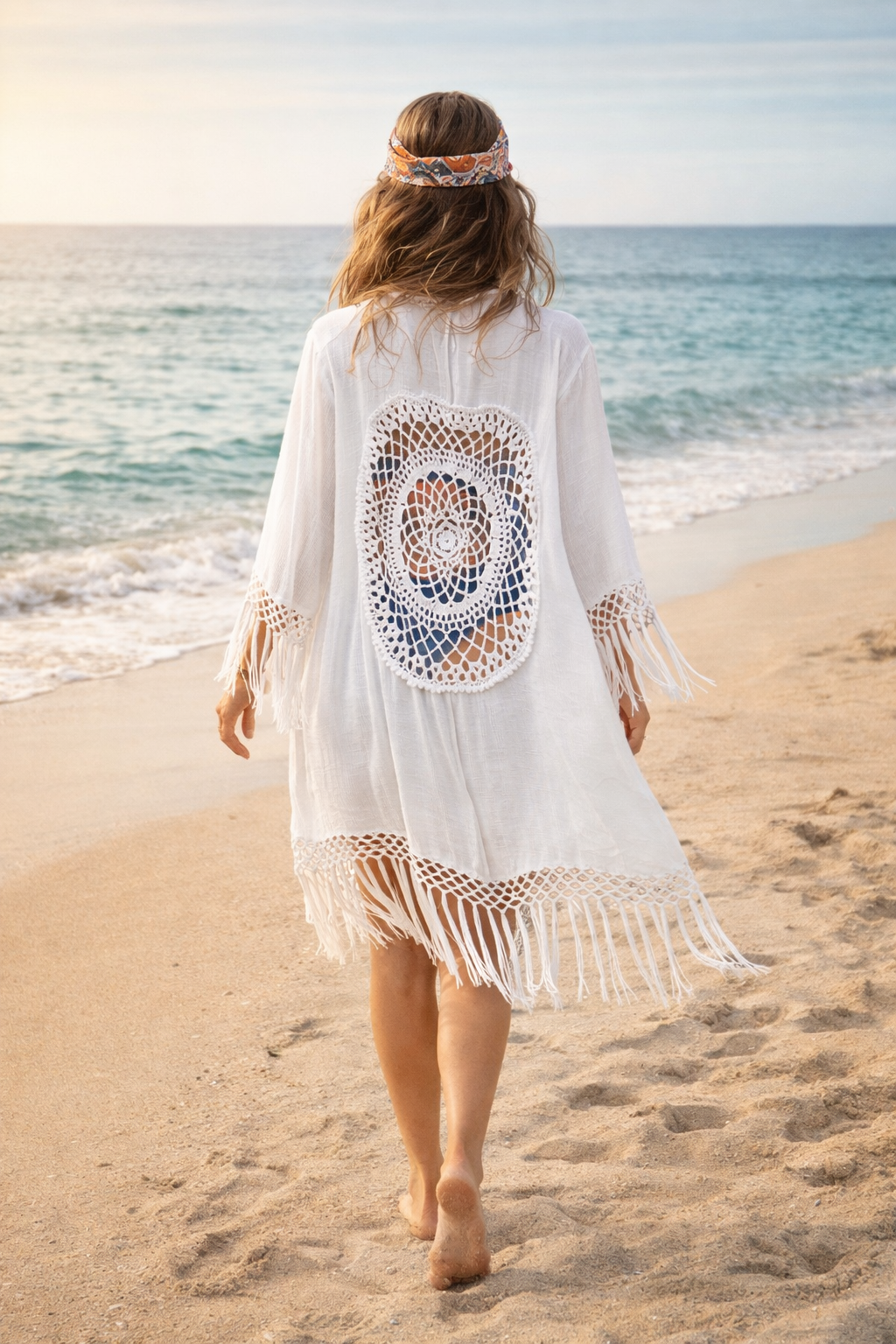 Sun Shield | UV Protection Beach Shirt