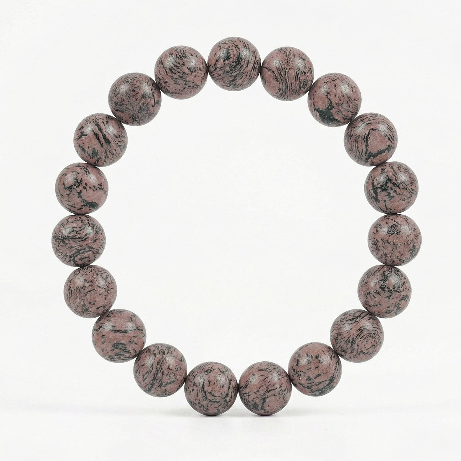 Aromatic Bliss | Scented Bead Bracelet