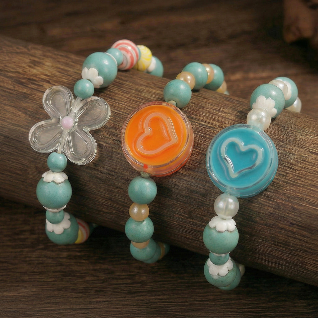 Healing Harmony | Wellness Bead Bracelet