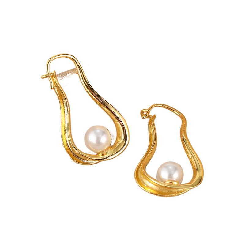 Retro Fashion Earrings