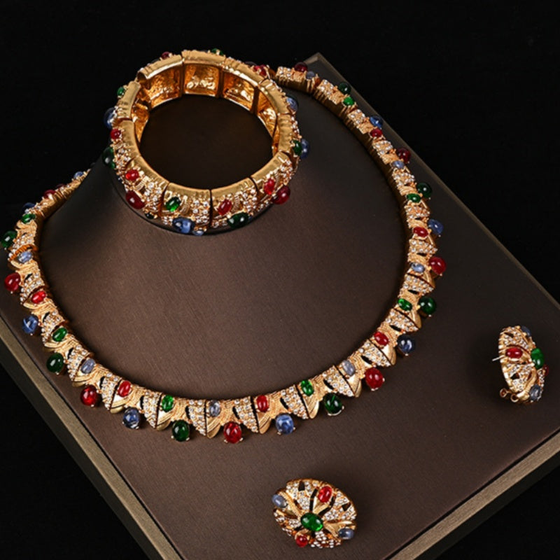 Complete Elegance | 3-Piece Jewelry Set