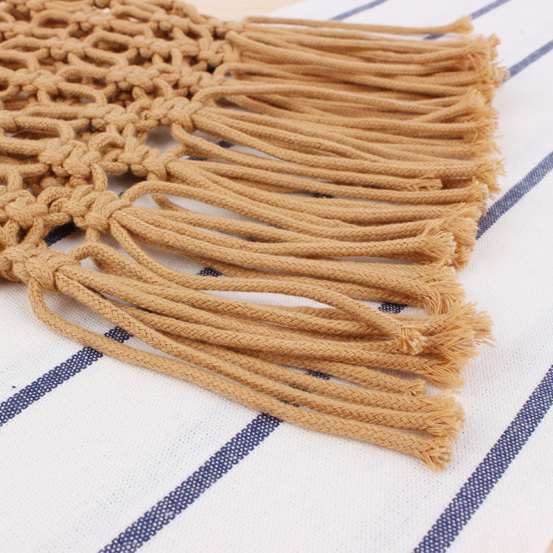 Natural Weave | Straw Beach Tote