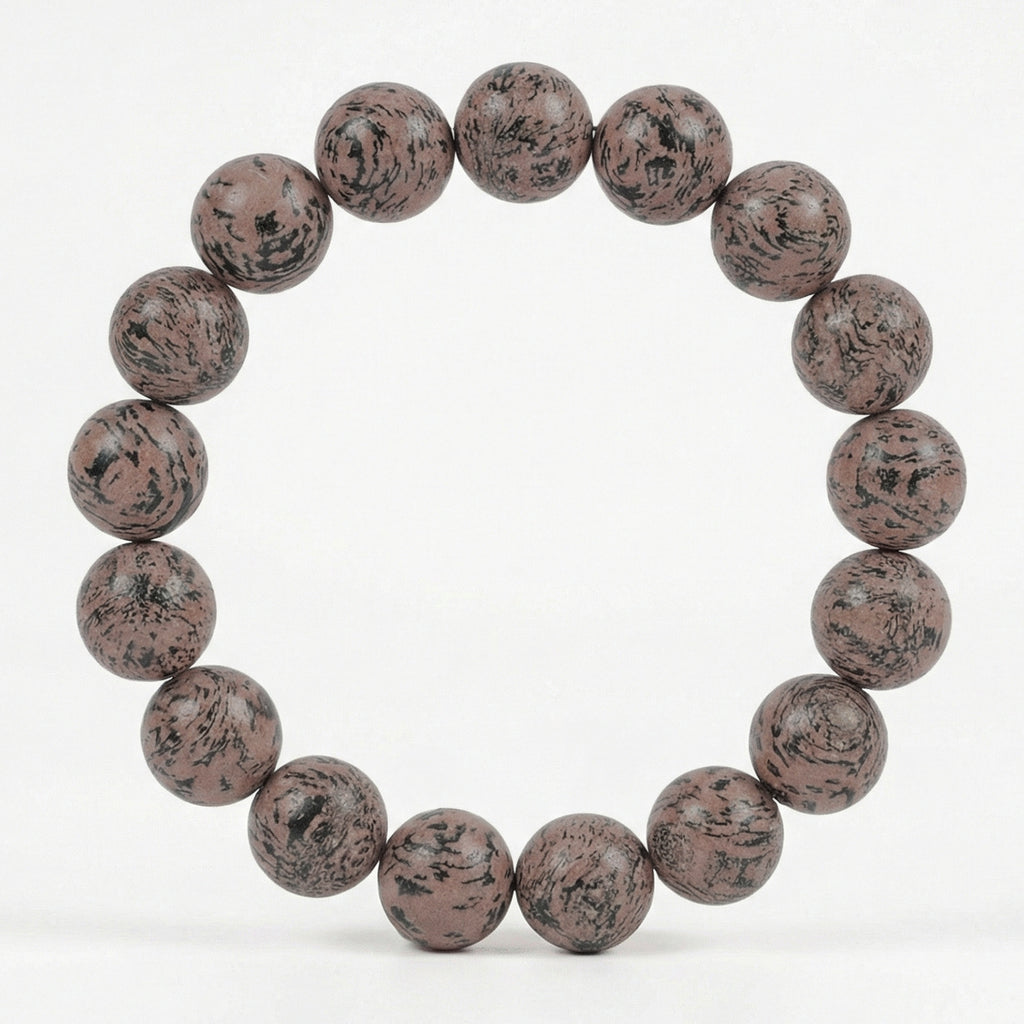 Aromatic Bliss | Scented Bead Bracelet