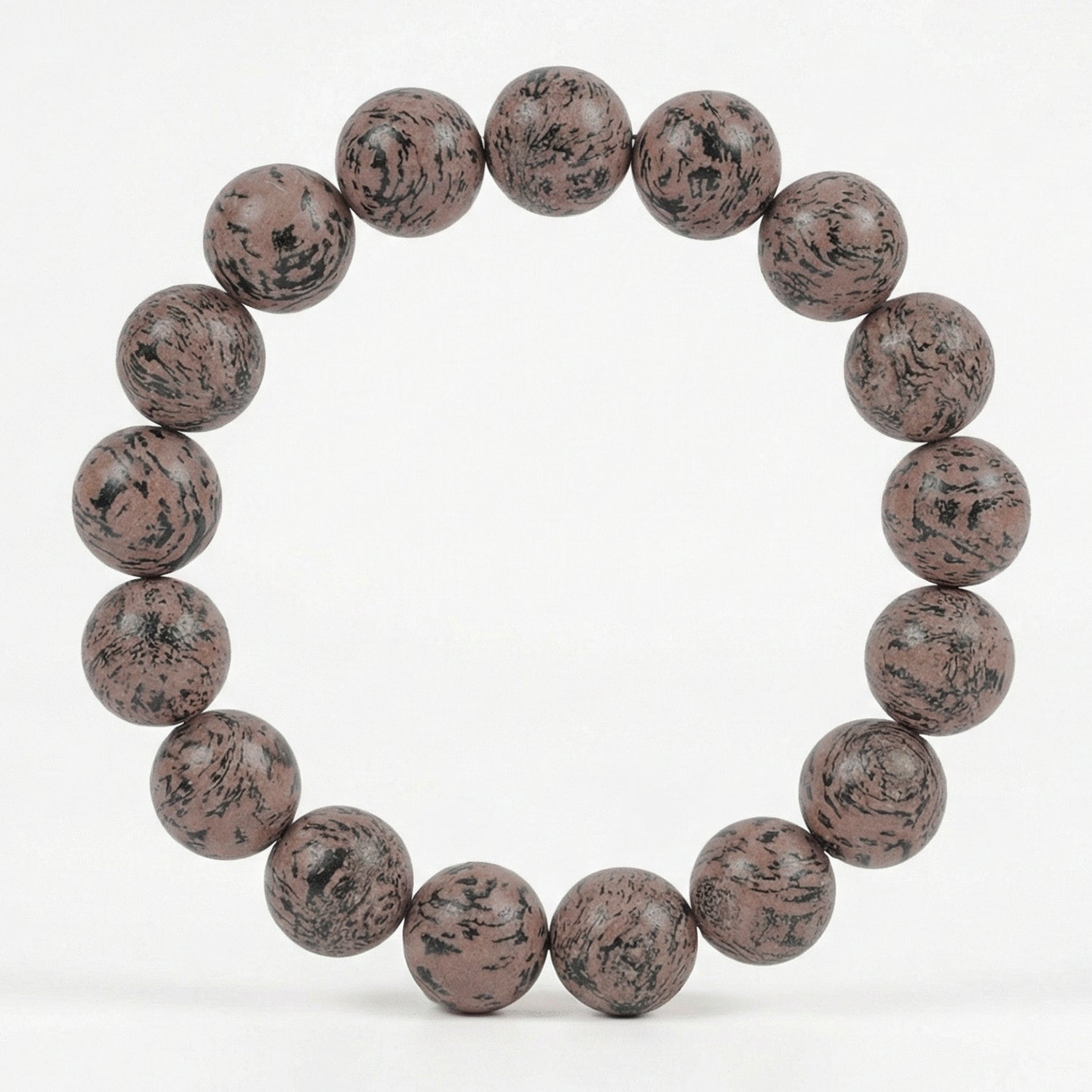 Aromatic Bliss | Scented Bead Bracelet