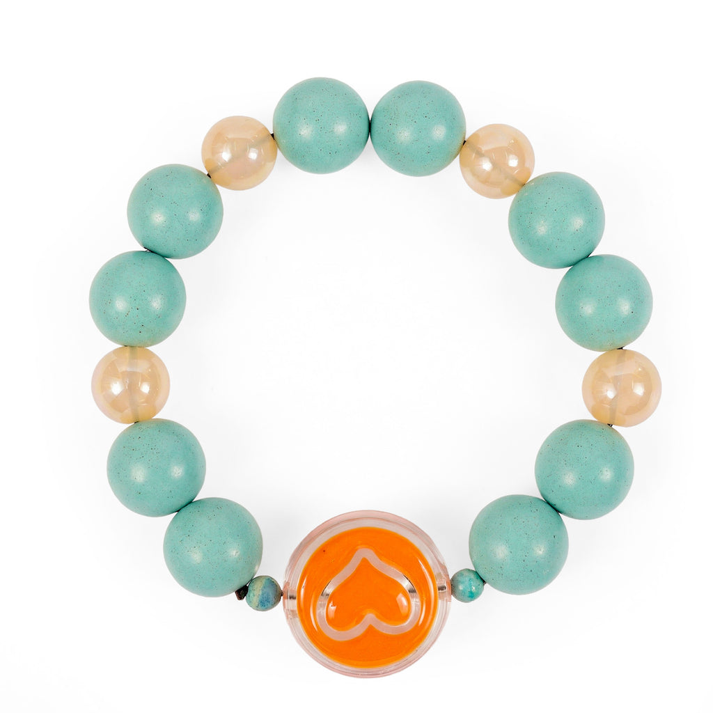 Healing Harmony | Wellness Bead Bracelet