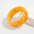Translucent Resin Bracelet – Bold & Minimalist Statement Jewelry