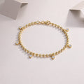 Moissanite Tennis Bracelet | S925 Sterling Silver | Luvia