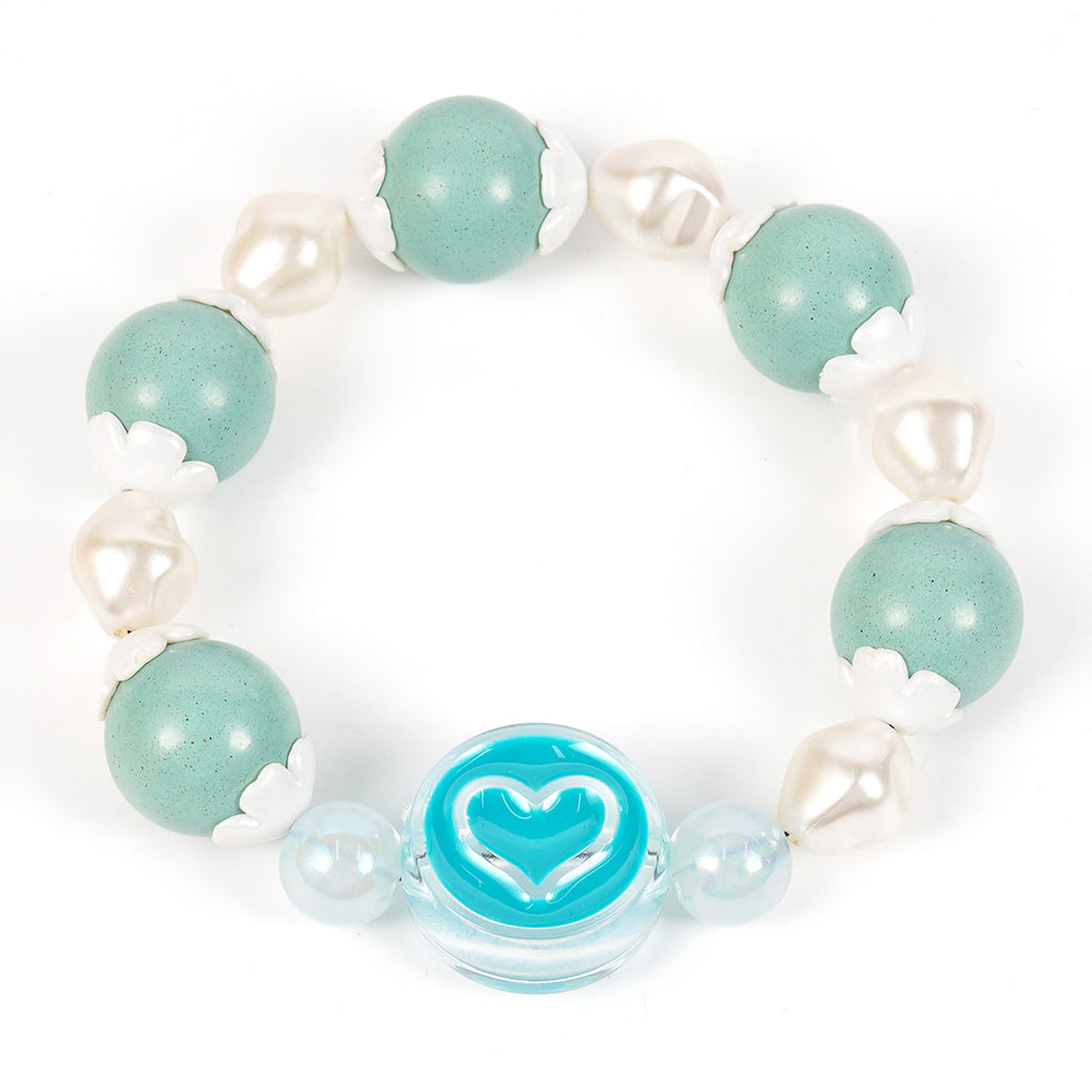 Healing Harmony | Wellness Bead Bracelet