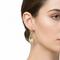 Retro Fashion Earrings